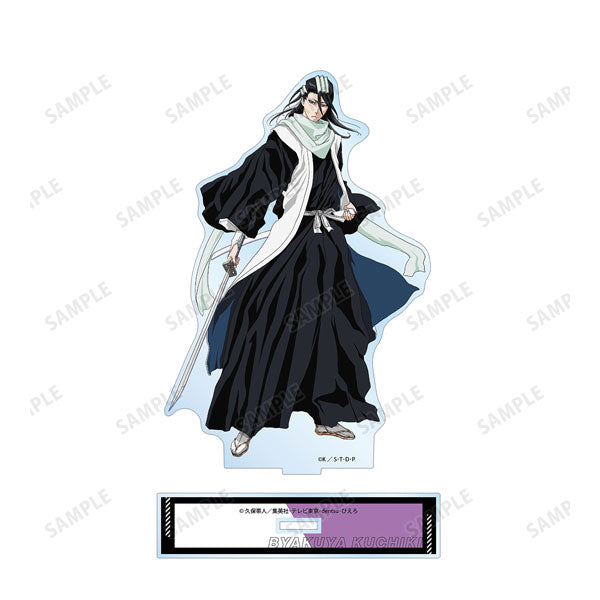 『BLEACH』朽木白哉 BIGアクリルスタンド