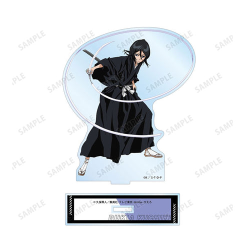 『BLEACH』朽木ルキア BIGアクリルスタンド