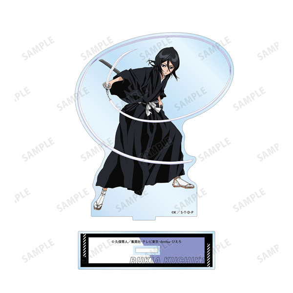 『BLEACH』朽木ルキア BIGアクリルスタンド