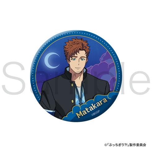 『ぶっちぎり?!』缶ミラー 浅観音真宝