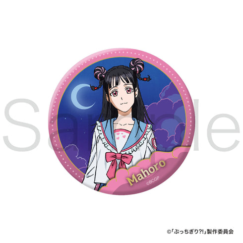 『ぶっちぎり?!』缶ミラー 神まほろ