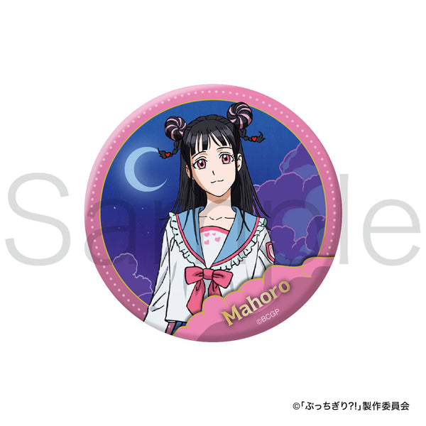 『ぶっちぎり?!』缶ミラー 神まほろ