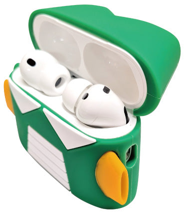 『クレヨンしんちゃん』AirPods Pro 3 対応シリコンケース/カンタム・ロボ