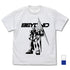 『機動戦士ガンダム逆襲のシャア』νガンダムBEYOND Tシャツ WHITE【202406再販】