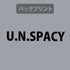 『超時空要塞マクロス』統合軍 刺繍ポロシャツ GRAY【202404再販】