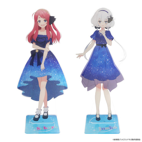 『ゾンビランドサガ ゆめぎんがパラダイス』【超】BIGアクリルスタンドフィギュア【源さくら】