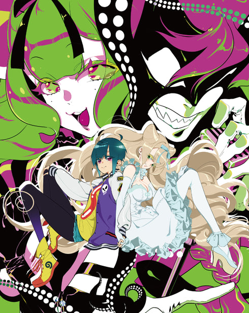 【Blu-ray】ネクロノミ子のコズミックホラーショウ vol.3
