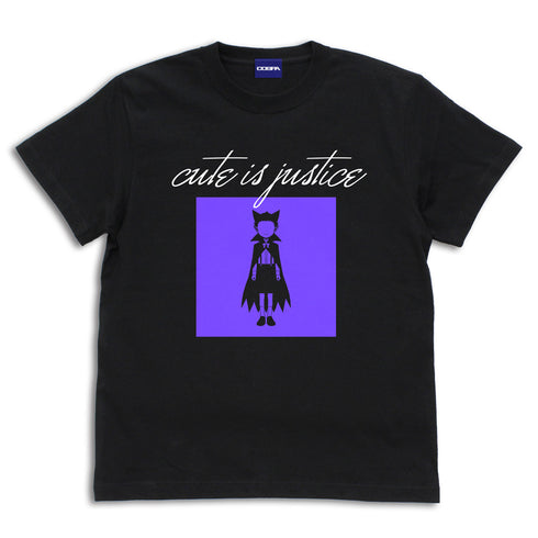 『吸血鬼すぐ死ぬ2』ドラルクの可愛いは正義 Tシャツ