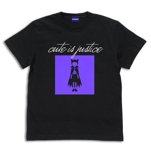 『吸血鬼すぐ死ぬ2』ドラルクの可愛いは正義 Tシャツ【202406再販】