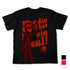 『エヴァンゲリオン』新劇場版アスカTシャツ BLACK【202406再販】