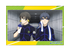 『ブルーロック』ポストカードセット/あでぃしょなるたいむ 場面写1