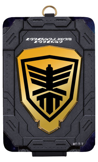 『超宇宙刑事ギャバン インフィニティ』ICカードケース 銀河連邦警察手帳