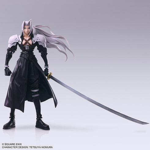 『ファイナルファンタジーVII』BRING ARTS セフィロス