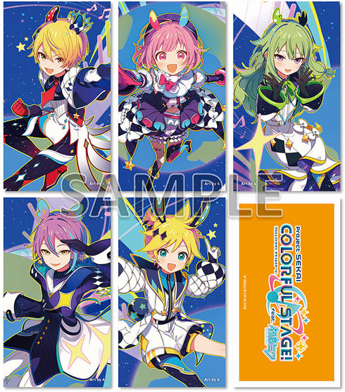 【CD】プロジェクトセカイ カラフルステージ!feat.初音ミク『ワンダーランズ×ショウタイム』オペラ!スペースオペラ!/成敗いたAAAAAす!