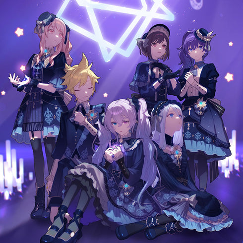 【CD】『プロジェクトセカイ カラフルステージ! feat. 初音ミク』25時、ナイトコードで。 SEKAI ALBUM vol.3【グッズ付初回生産限定盤】