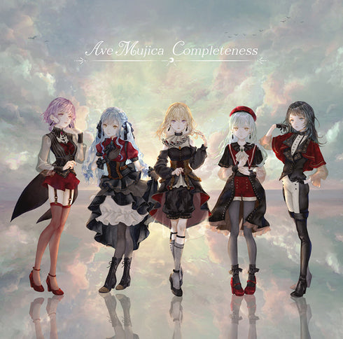 【CD】Ave Mujica /Completeness【通常盤】