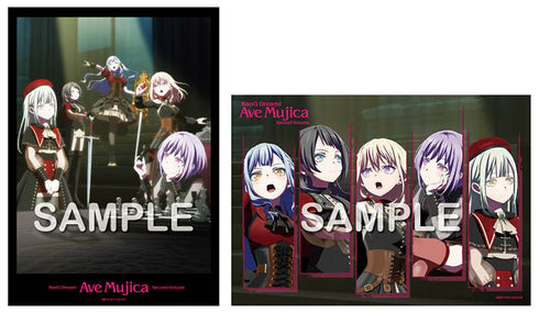 【Blu-ray】TVアニメ「BanG Dream! Ave Mujica」Blu-ray 下巻