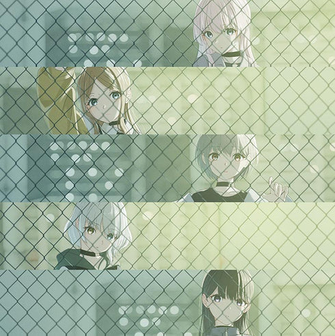 【CD】MyGO!!!!!/往欄印【Blu-ray付生産限定盤】