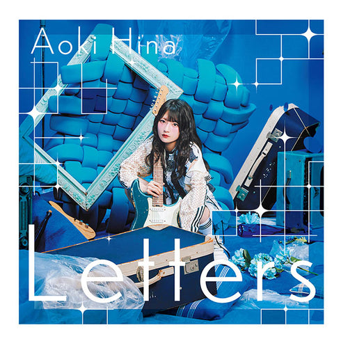 【CD】青木陽菜/Letters【Blu-ray付生産限定盤】