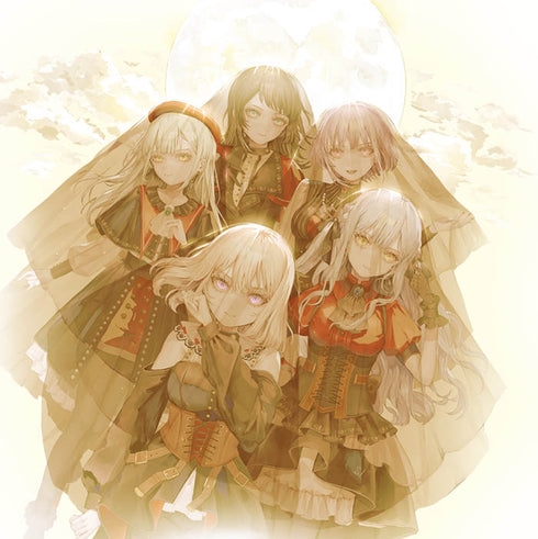 【CD】Ave Mujica/'S/' The Way / Sophie【通常盤】