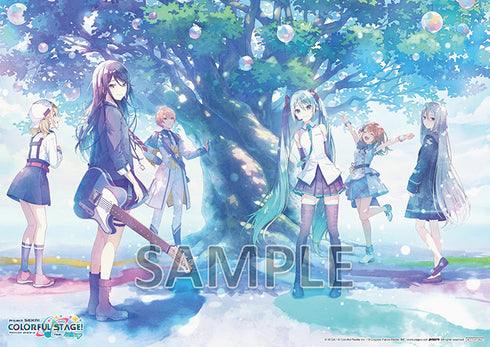 【CD】プロジェクトセカイ カラフルステージ! feat. 初音ミク テーマソング・アニバーサリーソングアルバム