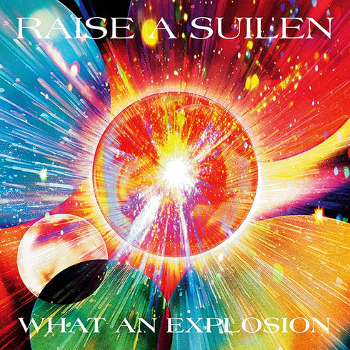 【CD】RAISE A SUILEN/WHAT AN EXPLOSION【Blu-ray付生産限定盤】
