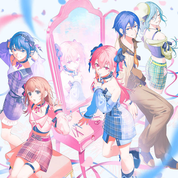 【CD】MORE MORE JUMP!/Colorful Foundation/Gimme more!