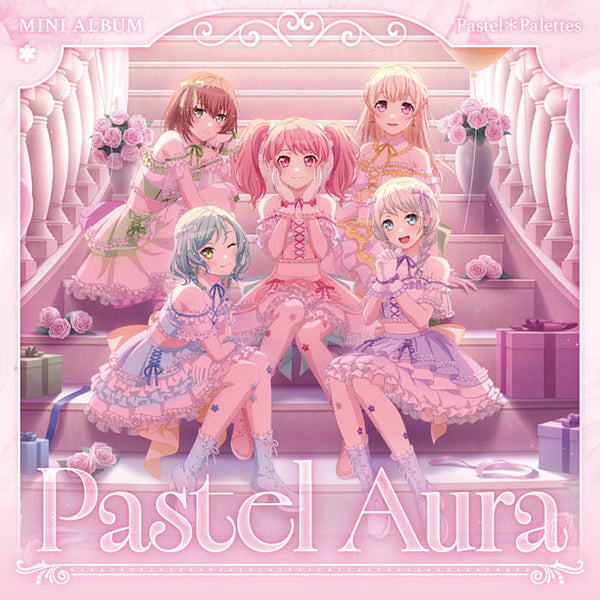 【CD】Pastel*Palettes/Pastel Aura【グッズ付初回生産限定盤】