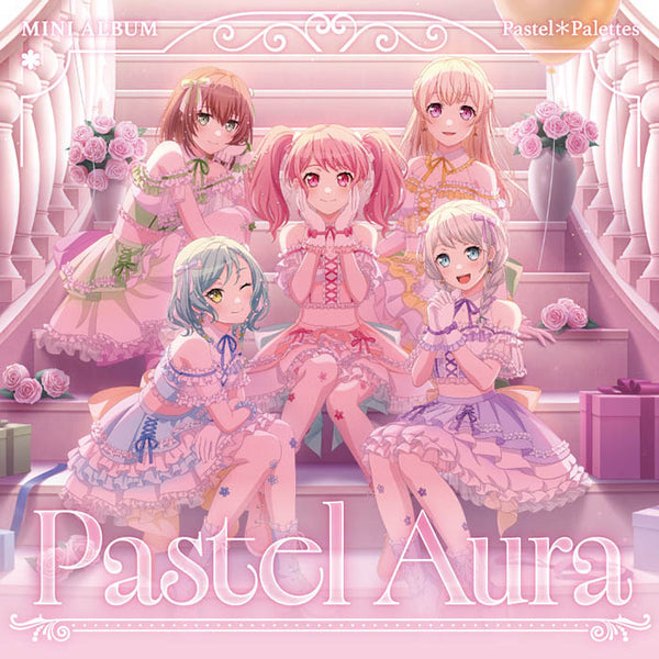 【CD】Pastel*Palettes/Pastel Aura【通常盤】