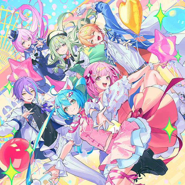 【CD】ワンダーランズ×ショウタイム SEKAI ALBUM vol.4【グッズ付初回生産限定盤】