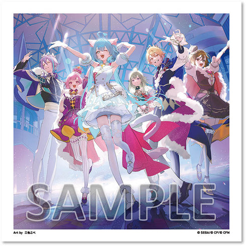 【CD】『プロジェクトセカイ カラフルステージ! feat. 初音ミク』ワンダーランズ×ショウタイム SEKAI ALBUM vol.3【グッズ付初回生産限定盤】