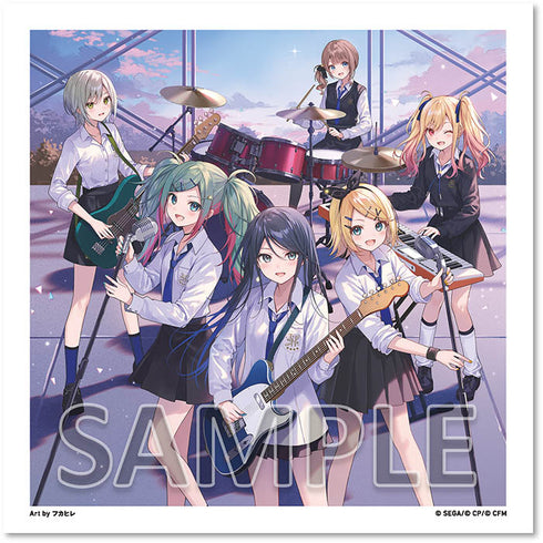 【CD】『プロジェクトセカイ カラフルステージ! feat. 初音ミク』Leo/need SEKAI ALBUM vol.3【グッズ付初回生産限定盤】