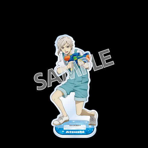 『文豪ストレイドッグス』アクリルスタンド 水遊び Ver. 中島敦