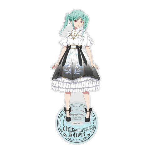 『ラブライブ!スーパースター!!』描き下ろし 鬼塚冬毬 アクリルスタンド(大) ロリータファッション Ver.【202406再販】