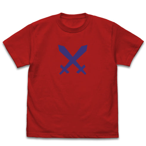 『遊☆戯☆王SEVENS』ロア Tシャツ/RED