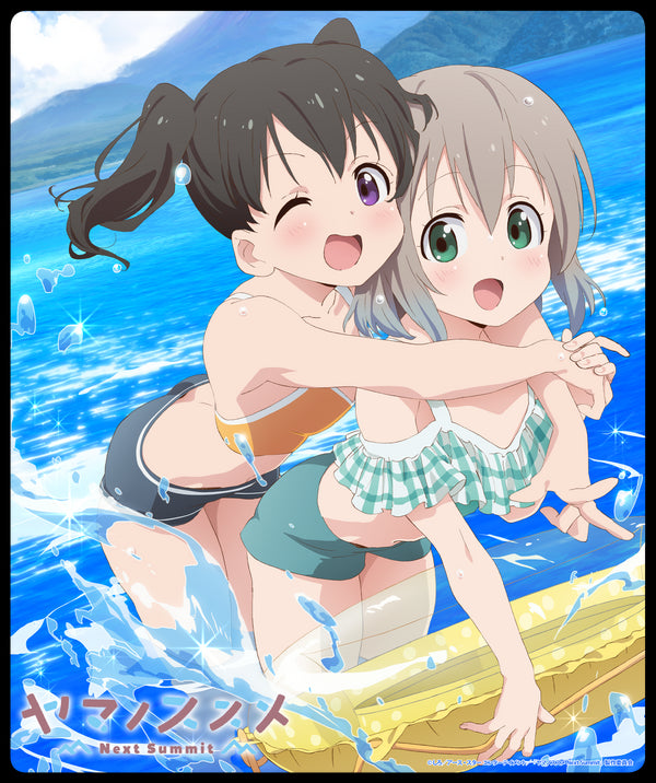 『ヤマノススメ Next Summit』マウスパッド【B】