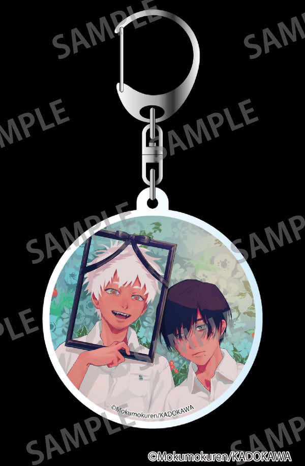 『光が死んだ夏』スライドアクリルキーホルダー【B】