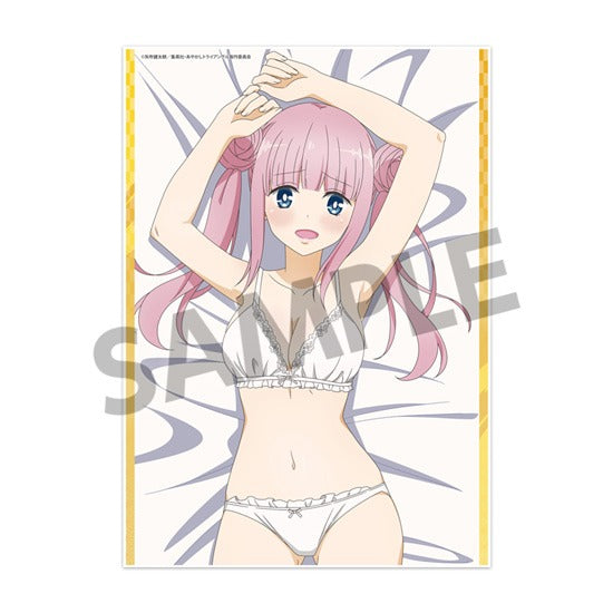 『あやかしトライアングル』ビジュアルアクリルプレート 香炉木恋緒 B