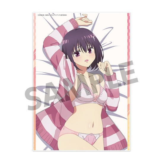 『あやかしトライアングル』ビジュアルアクリルプレート 花奏すず B