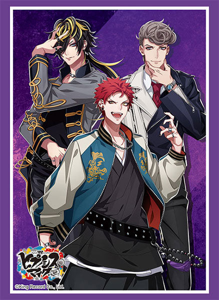 『ヒプノシスマイク -Division Rap Battle-』ブシロード スリーブコレクション ハイグレード Vol.3861『Bad Ass Temple』