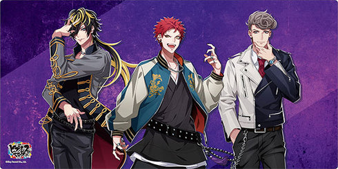 『ヒプノシスマイク -Division Rap Battle-』ブシロード ラバーマットコレクション V2 Vol.929『Bad Ass Temple』