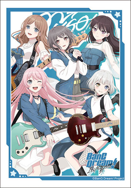『BanG Dream!(バンドリ!) It’s MyGO!!!!!』ブシロード スリーブコレクション ミニ Vol.688 Jump ver.