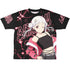 『ラブライブ!スーパースター!!』描き下ろし 嵐千砂都 両面フルグラフィックTシャツ【202406再販】