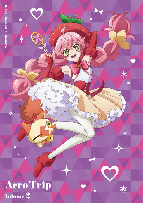 【Blu-ray】『アクロトリップ』Blu-ray BOX vol.2