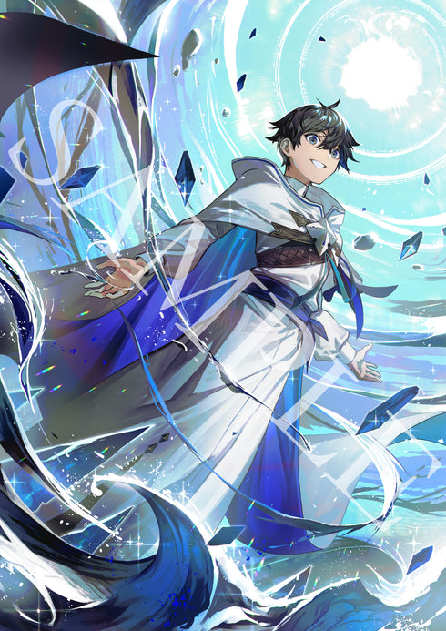 【Blu-ray】水属性の魔法使い Blu-ray