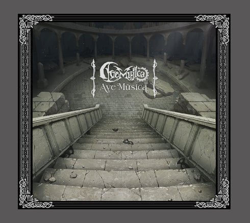 【CD】Ave Música【Blu-ray付生産限定盤】