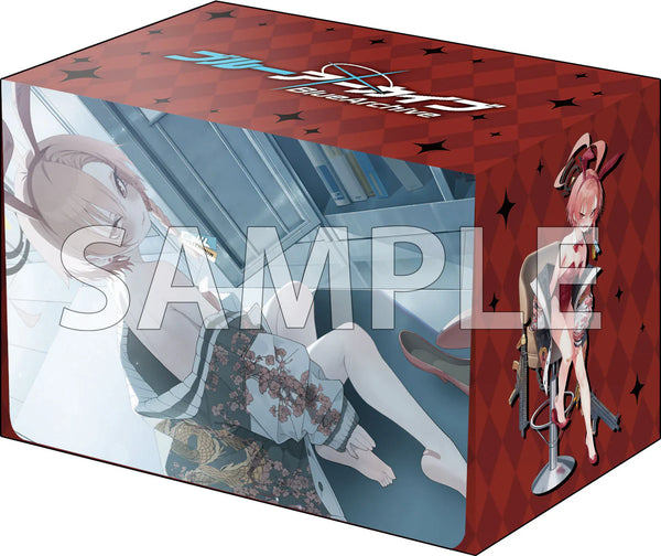 『ブルーアーカイブ』ブシロード デッキホルダーコレクション V3 Vol.1115『ネル(バニーガール)』メモリアルロビーイラストver.