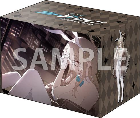 『ブルーアーカイブ』ブシロード デッキホルダーコレクション V3 Vol.1114『アカネ(バニーガール)』メモリアルロビーイラストver.