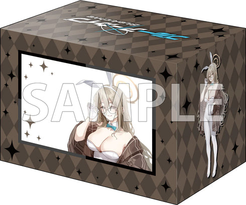 『ブルーアーカイブ』ブシロード デッキホルダーコレクション V3 Vol.1114『アカネ(バニーガール)』メモリアルロビーイラストver.