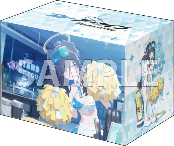 『ブルーアーカイブ』ブシロード デッキホルダーコレクション V3 Vol.1112『ヒビキ(応援団)』メモリアルロビーイラストver.